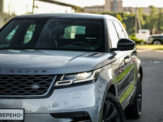 2019 Land Rover Range Rover Velar I, серый, 3050000 рублей, вид 2