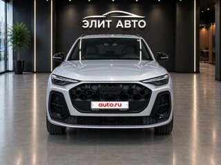 2026 Audi Q5 40 TDI III (GU), серый, 8200000 рублей, вид 2