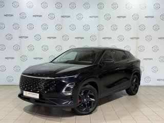 2023 Omoda C5 I, чёрный, 1670000 рублей, вид 3