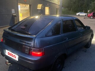 2001 Lada (ВАЗ) 2112, серый, 100000 рублей, вид 3