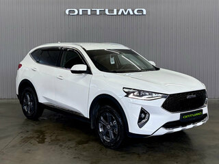 2021 Haval F7 I, белый, 1697000 рублей, вид 3