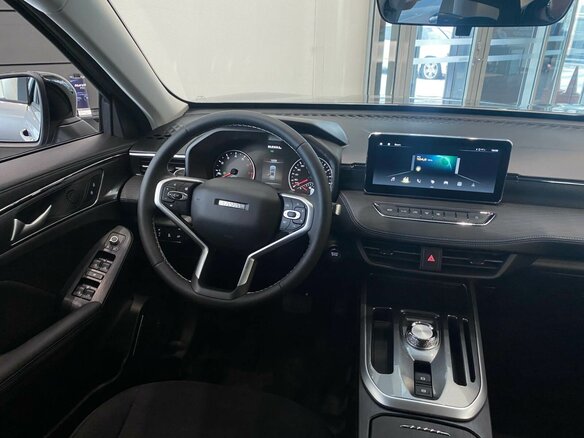 2026 Haval Jolion I Рестайлинг, серый, 2699000 рублей - вид 8