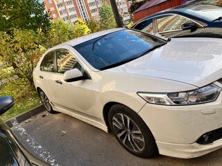 2012 Honda Accord Type-S Type S VIII Рестайлинг, белый, 1350000 рублей, вид 3