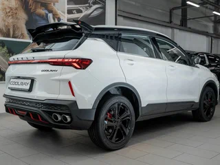 2026 Geely Coolray I Рестайлинг 2, белый, 2774990 рублей, вид 5