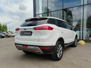 2021 Geely Atlas I, белый, 1796000 рублей, вид 5