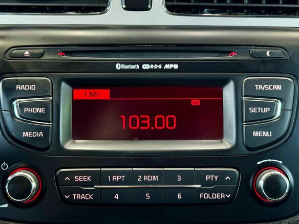 2014 Kia Ceed II, белый - вид 19