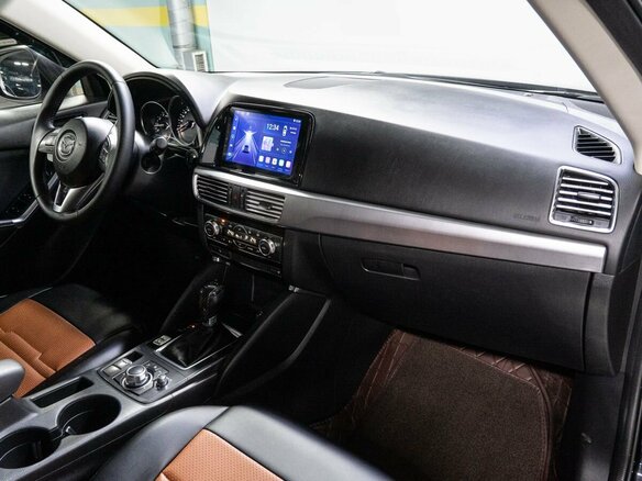 2015 Mazda CX-5 I, чёрный, 1999000 рублей - вид 14