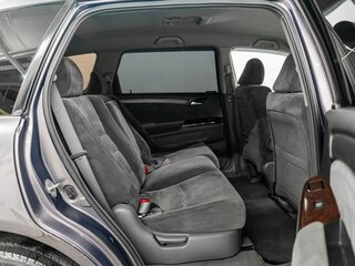 2003 Honda Odyssey III, серый, 600000 рублей, вид 5