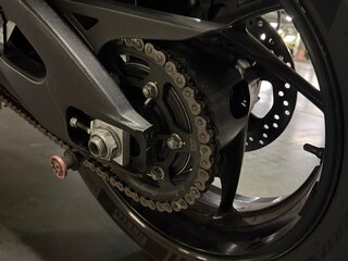 2015 Suzuki GSX-S 1000, красный, 700000 рублей, вид 5