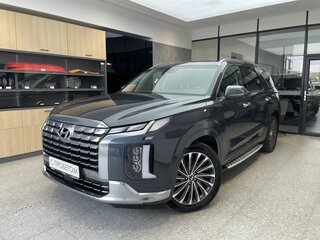 2022 Hyundai Palisade I Рестайлинг, серый, 4319000 рублей, вид 1