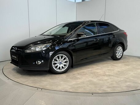 Ford Focus III
