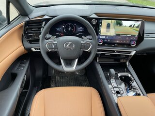2026 Lexus RX 300 V, чёрный, 8796000 рублей, вид 2