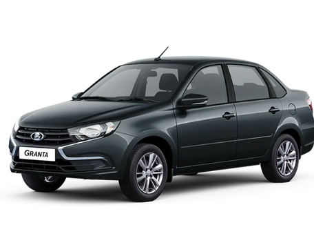 Lada (ВАЗ) Granta I Рестайлинг