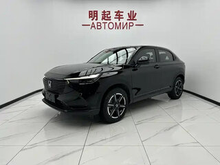 2022 Honda Vezel II, чёрный, 1950000 рублей, вид 2