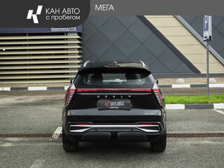 2024 Geely Atlas II, чёрный, 2548000 рублей, вид 4
