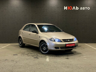 2008 Chevrolet Lacetti I, бежевый, 450000 рублей, вид 3