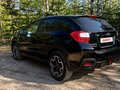 2011 Subaru XV I, чёрный, 1060000 рублей - вид 5