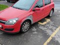 2006 Opel Astra H, красный, 240000 рублей - вид 5