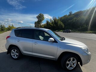 2006 Toyota RAV4 III (XA30), серый, 1100000 рублей, вид 2