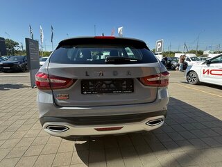 2026 Lada (ВАЗ) Vesta SW Cross I Рестайлинг (NG), серый, 2053000 рублей, вид 5