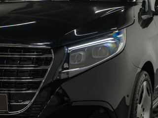 2026 Mercedes-Benz V-Класс Extra Long 300 d экстра длинный III (W447) Рестайлинг 2, чёрный, 14950000 рублей, вид 2
