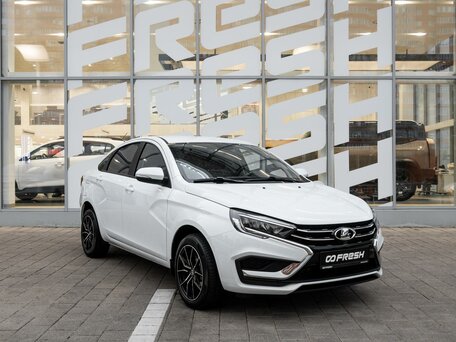 Lada (ВАЗ) Vesta I Рестайлинг (NG)
