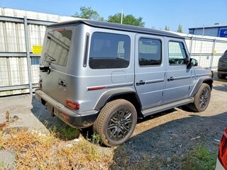 2025 Mercedes-Benz G-Класс 550 III (W465) Рестайлинг, серый, 18500000 рублей, вид 3