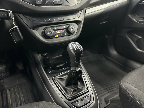 2016 Lada (ВАЗ) Vesta I, серый, 755000 рублей - вид 17