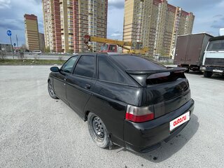 2005 Lada (ВАЗ) 2112, чёрный, 109000 рублей, вид 4