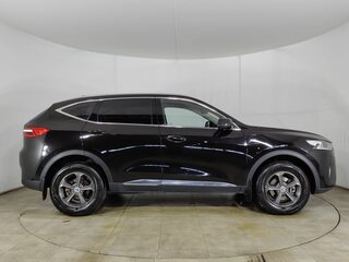 2019 Haval F7 I, чёрный, 1650000 рублей, вид 4