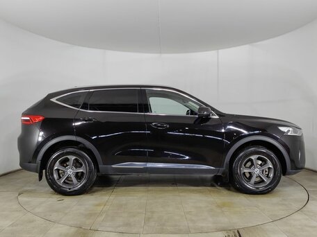2019 Haval F7 I, чёрный, 1560000 рублей, вид 4