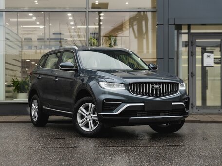 2026 Belgee X70 I Рестайлинг, серый, 2710990 рублей, вид 1