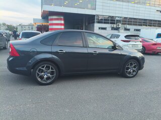 2011 Ford Focus II Рестайлинг, серый, 750000 рублей, вид 5