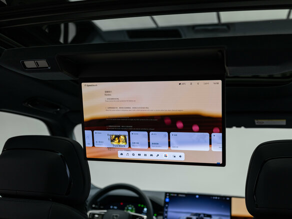 2026 Zeekr 9X 55 kWh (до 3.5 т), чёрный, 13190000 рублей - вид 26