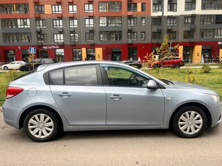 2012 Chevrolet Cruze I, серый, 750000 рублей, вид 3
