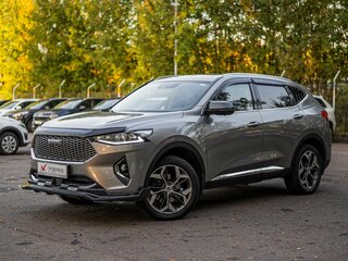 2020 Haval F7 I, серый, 1720000 рублей, вид 1