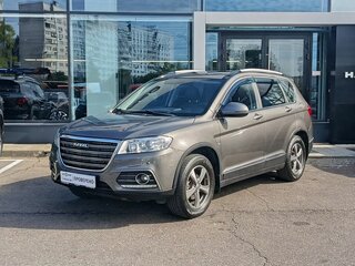 2019 Haval H6 I, серый, 1299000 рублей, вид 1