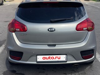 2016 Kia Ceed II Рестайлинг, серебристый, 1300000 рублей, вид 5