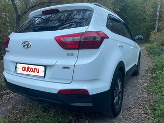 2020 Hyundai Creta I Рестайлинг, белый, 1725000 рублей, вид 5