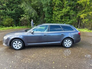 2009 Audi A6 III (C6) Рестайлинг, серый, 809999 рублей, вид 5