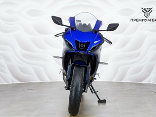 2022 Yamaha YZF-R7, синий, 917000 рублей, вид 4