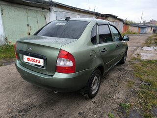 2011 Lada (ВАЗ) Kalina I, синий, 300000 рублей, вид 5