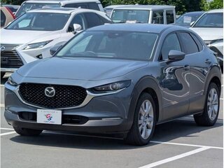 2021 Mazda CX-30 I, серый, 1390005 рублей, вид 3