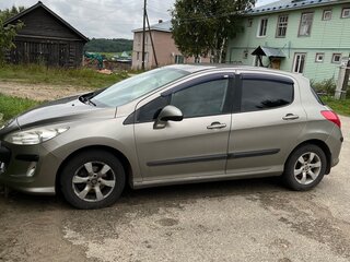 2010 Peugeot 308 I, серый, 250000 рублей, вид 3