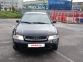 1999 Audi A4 I (B5) Рестайлинг, синий