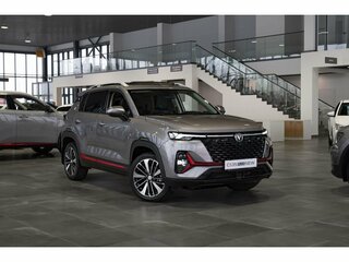 2025 Changan CS35 Plus I Рестайлинг, серебристый, 2839900 рублей, вид 3