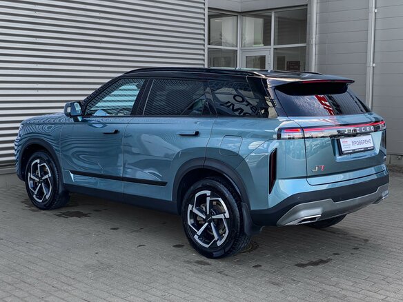 2023 Jaecoo J7 I, серый, 2180000 рублей - вид 6