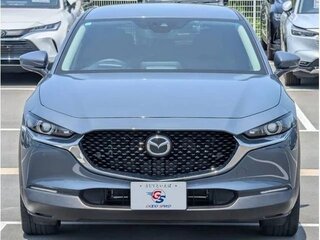 2021 Mazda CX-30 I, серый, 1390005 рублей, вид 1