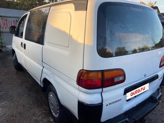 1998 Mitsubishi L400, белый, 225000 рублей, вид 3