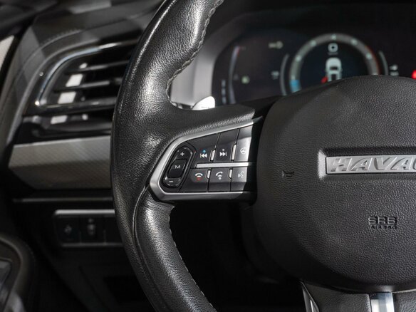 2022 Haval F7 I Рестайлинг, синий, 2029000 рублей - вид 17